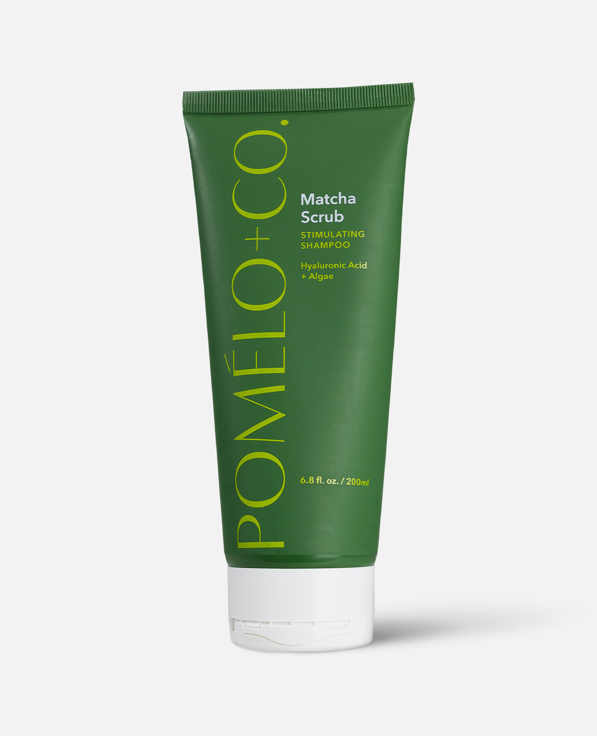 Matcha scrub - shampooing exfoliant