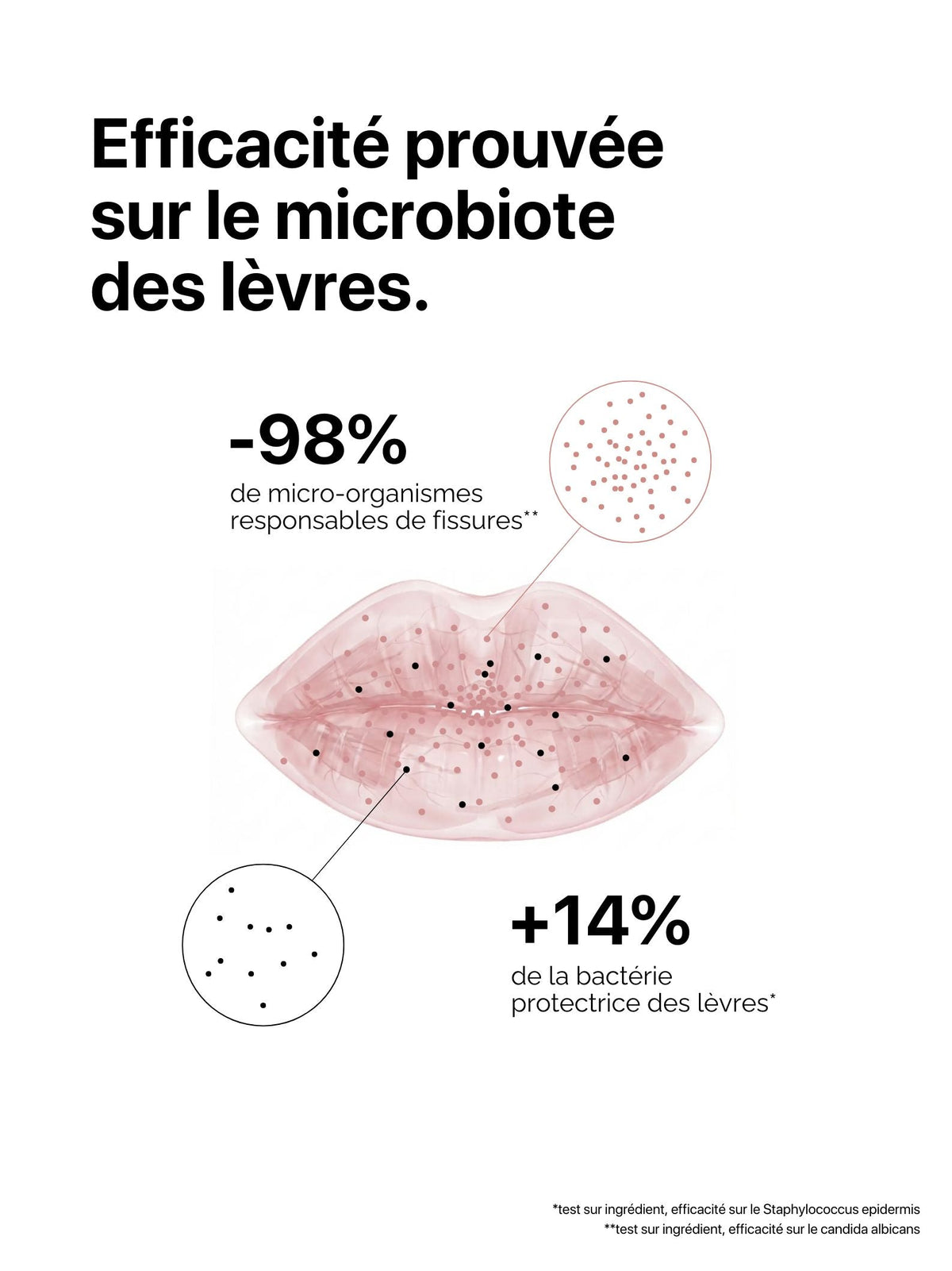 Micro-Baume nourrissant lèvres