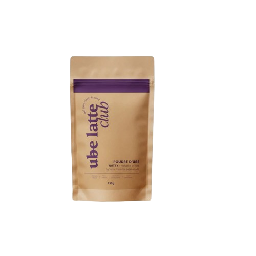 Poudre de Ube Premium Noisette 250g – Ube Latte