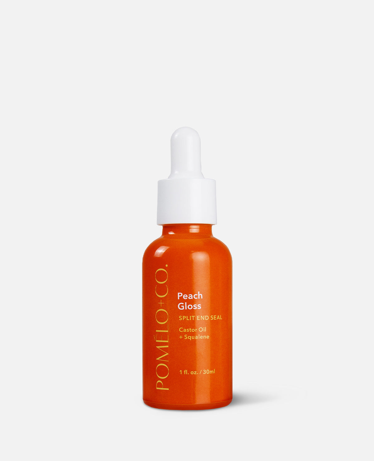 Peach gloss - serum