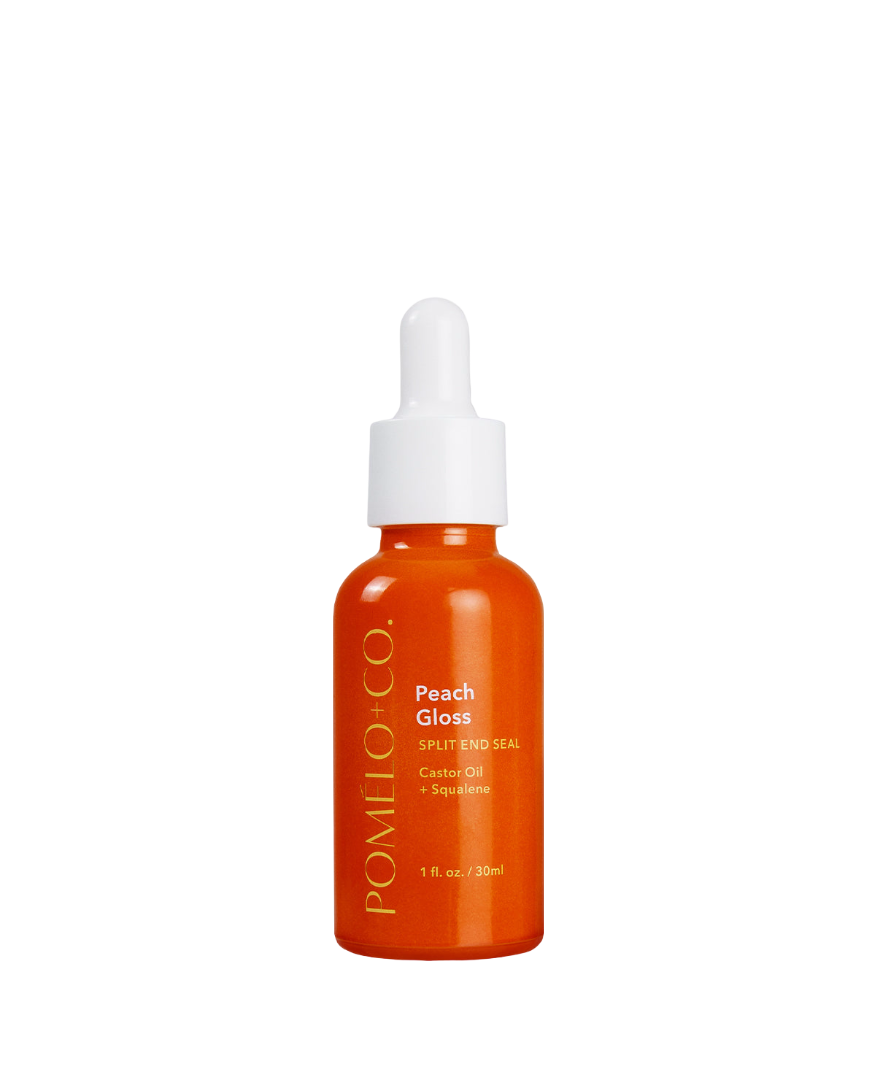 Peach gloss - serum