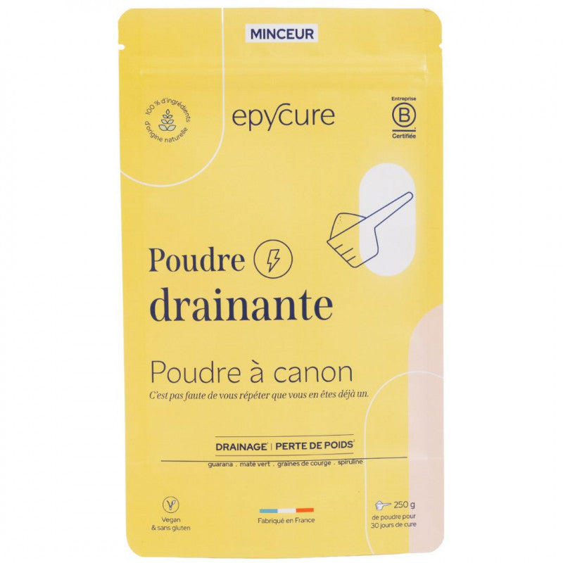 Poudre Drainante Epycure