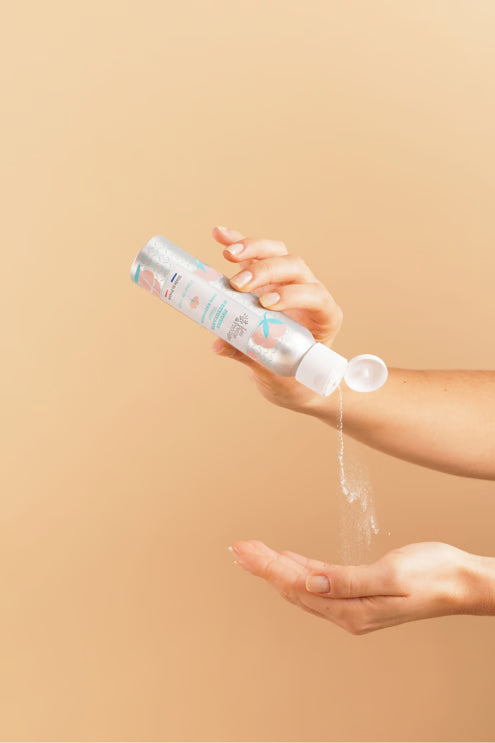 Poudre Nettoyante Visage Fleur de Coton