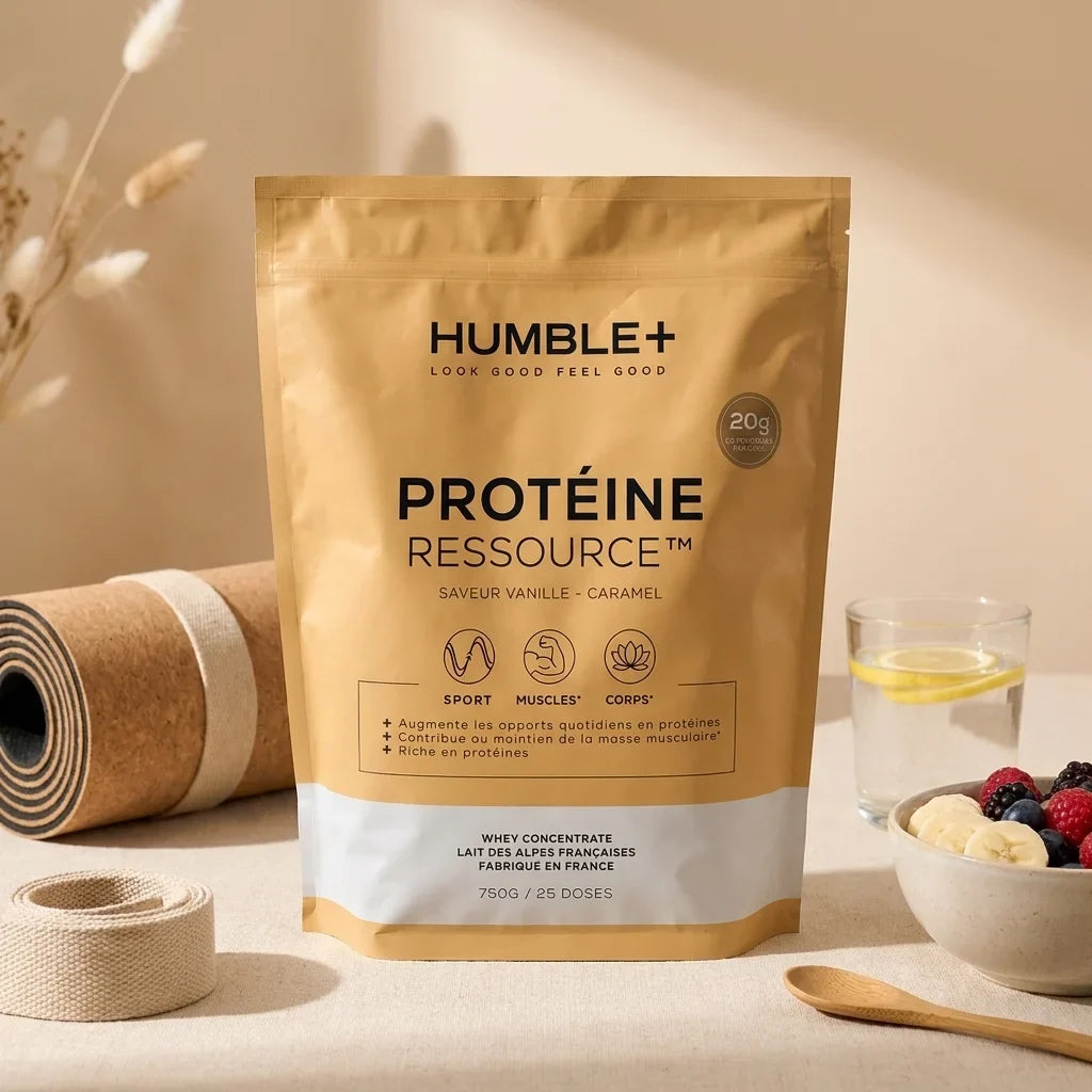 Collagène Marin Neutre en Poudre Humble+, Compléments alimentaires - Bewell - Bewell