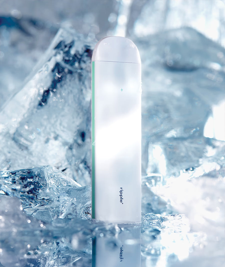 Diffuseur Ripple+ Cool Arôme Menthe verte