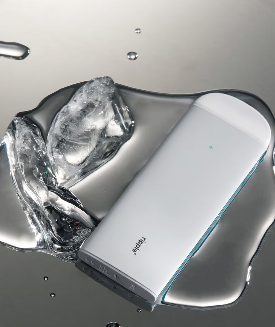 Diffuseur Cool Arôme Menthe Verte - Ripple | Bewell - Bewell
