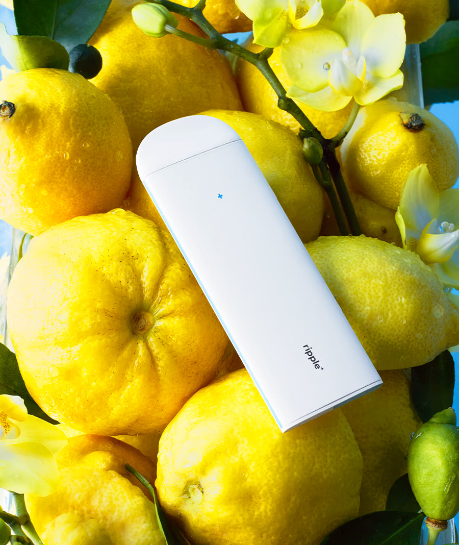 Diffuseur Ripple+ Twist Arôme Yuzu