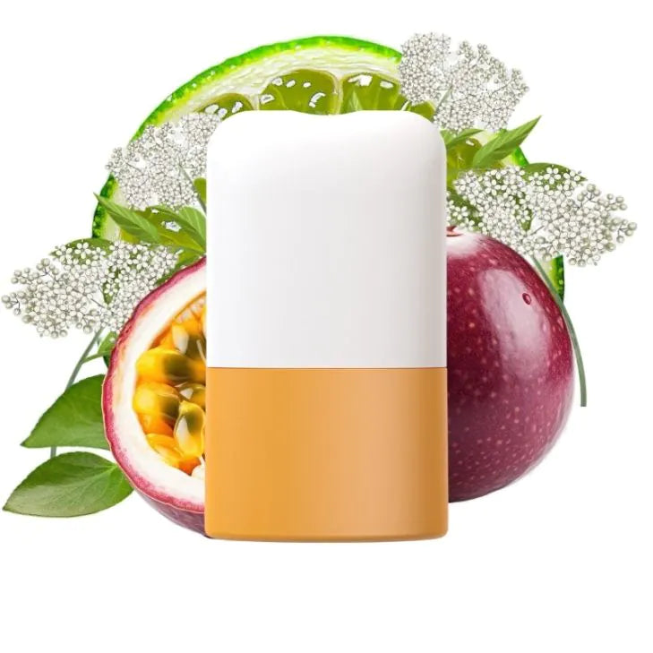 Recharge Pod - Happy Arôme Fruit de la Passion Zéro Nicotine