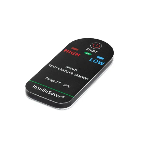 Capteur de température intelligent pour insuline - InsulinSaver