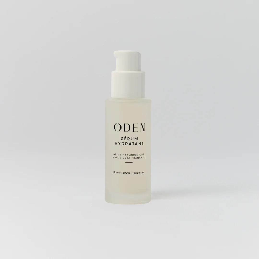 Sérum Hydratant visage à l'Aloe Vera- ODEN | Bewell - Bewell