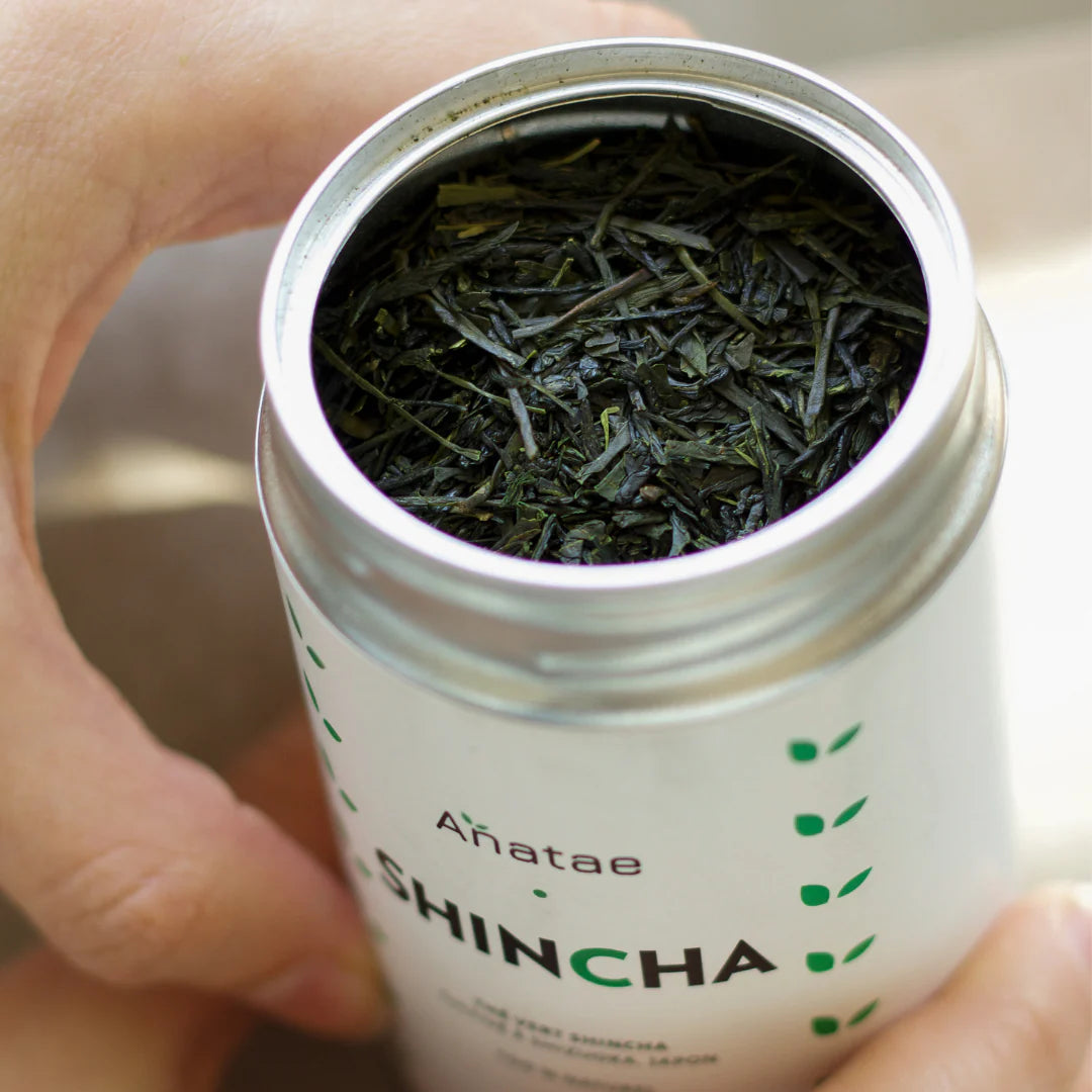 Thé Matcha Shincha 50g Anatae