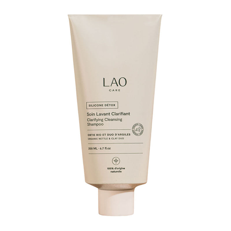 Shampoing Silicone Détox