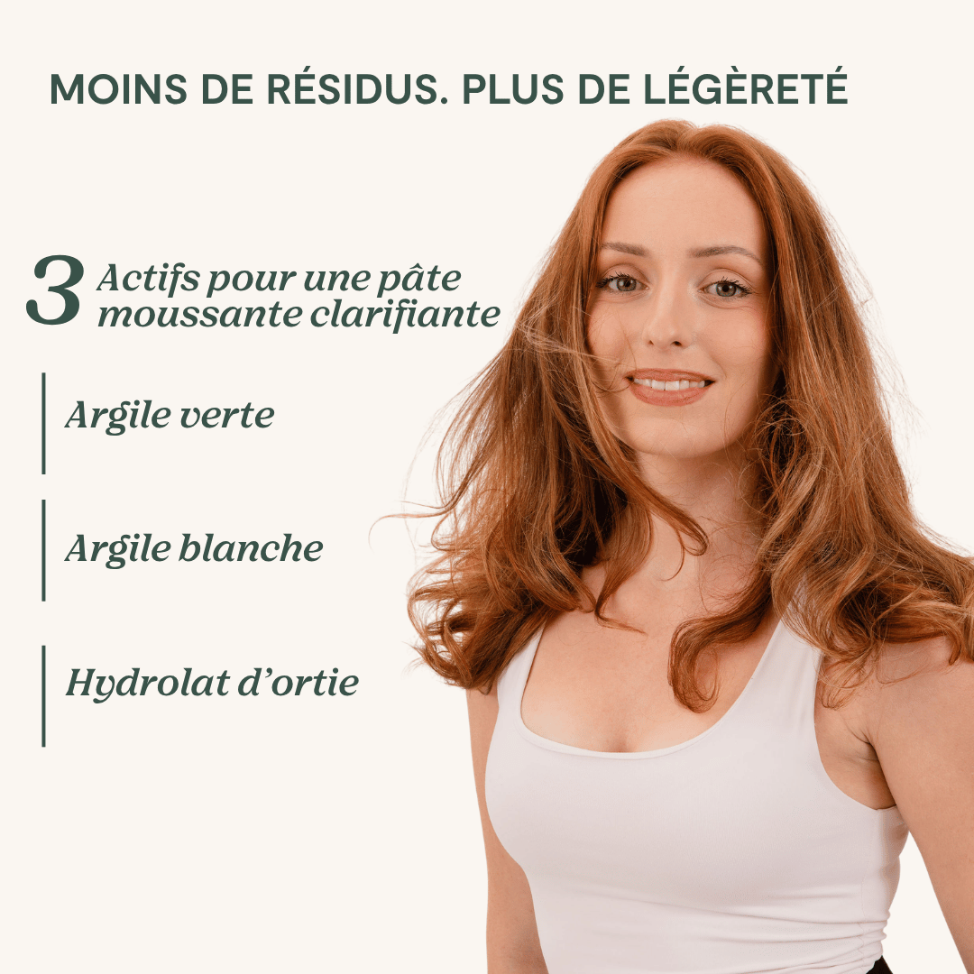 Shampoing Silicone Détox
