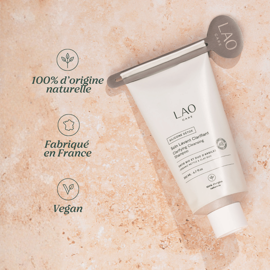Shampoing Silicone Détox