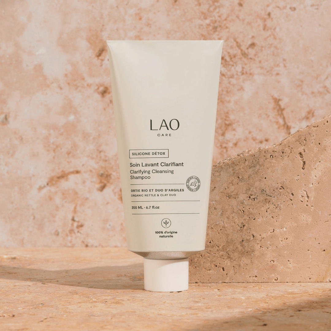 Shampoing Silicone Détox