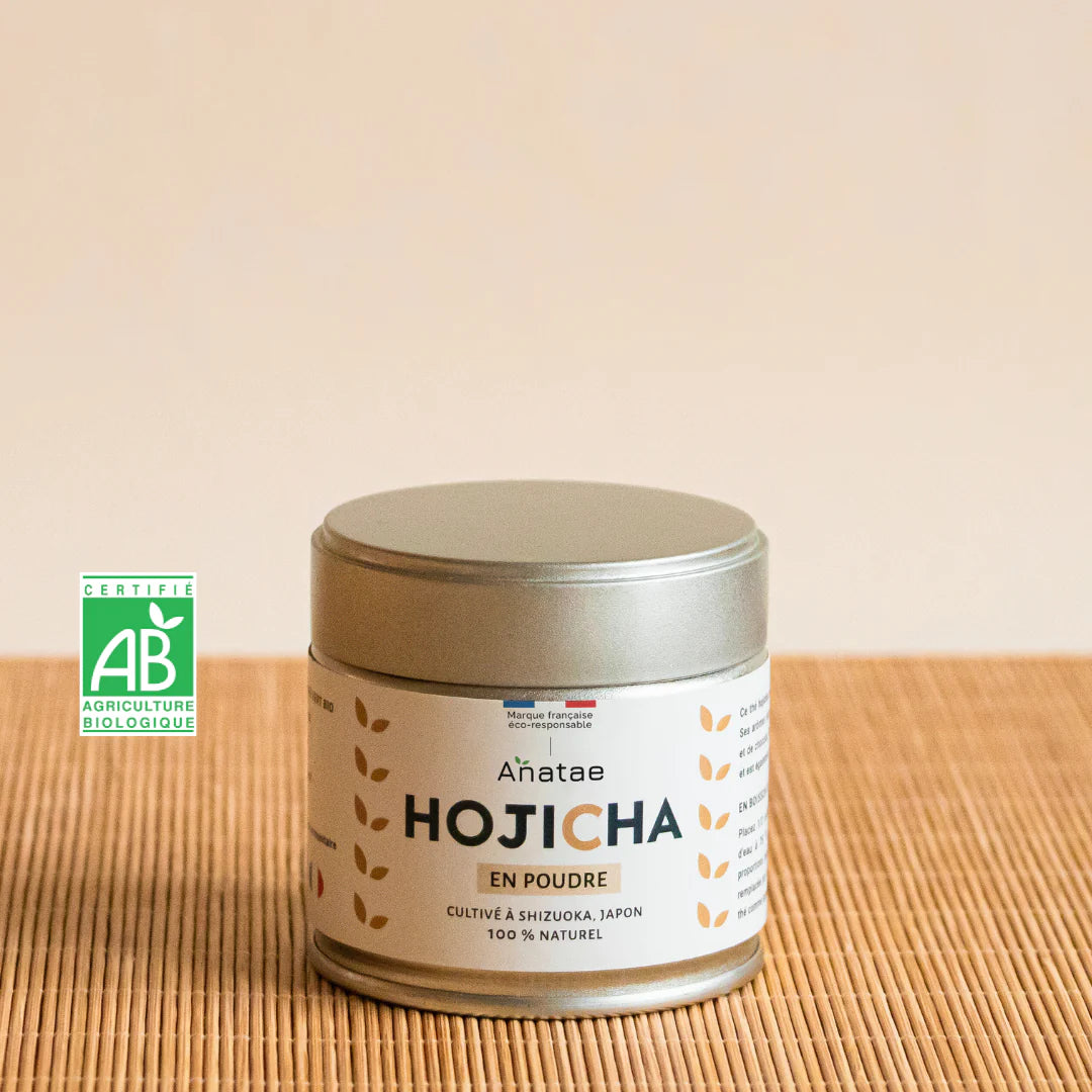 Thé Hojicha 30g Anatae