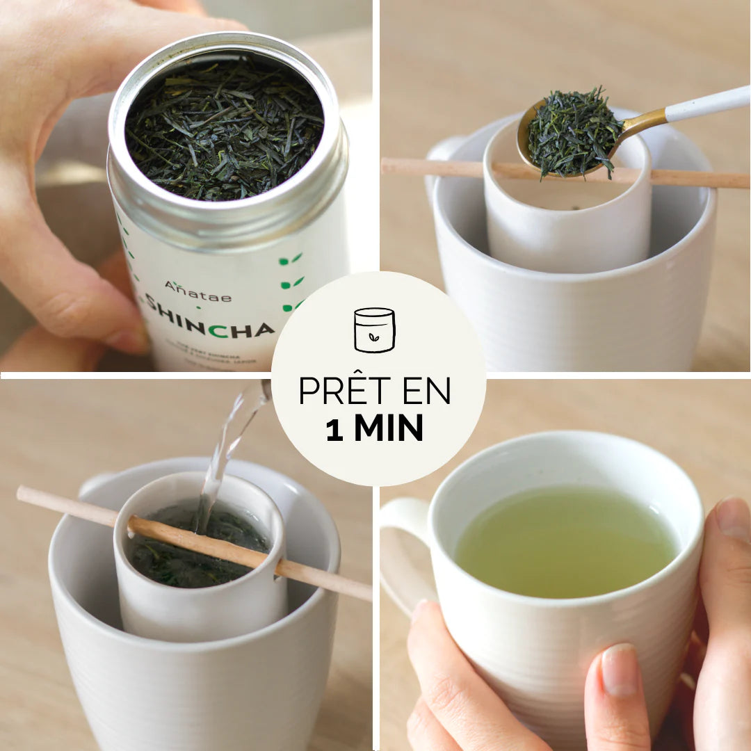 Thé Matcha Shincha 50g Anatae