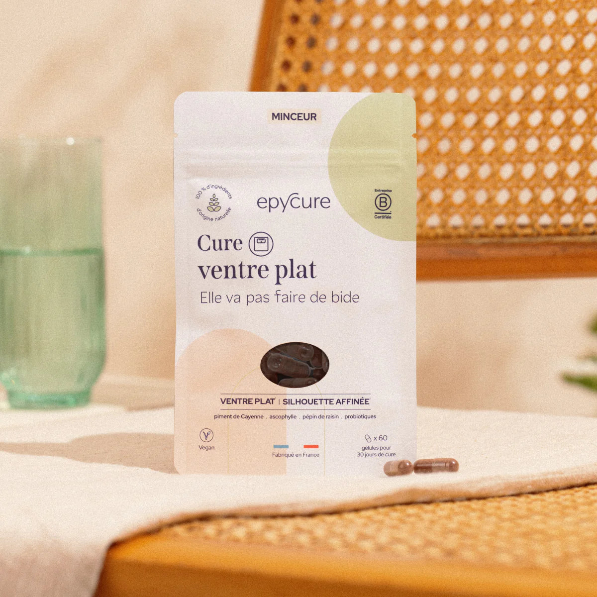 Cure Ventre Plat Epycure