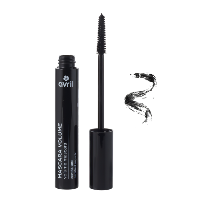 Mascara Volume Noir Certifié bio